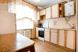 Апартаменты Apartment on Prospekt Lenina 71a Николаев Апартаменты с 1 спальней-10