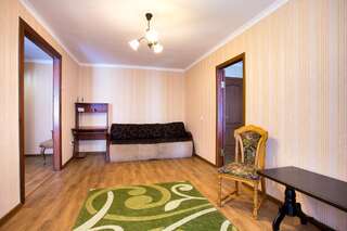 Апартаменты Apartment on Prospekt Lenina 71a Николаев Апартаменты с 1 спальней-13