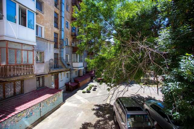 Апартаменты Apartment on Prospekt Lenina 71a Николаев-14